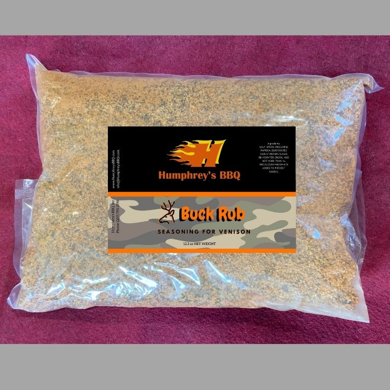 Buck Rub - 5lb